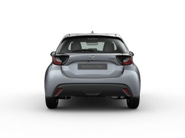 Mazda 2 Hybrid